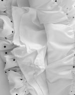 귀여운 물방울 무늬 스커트