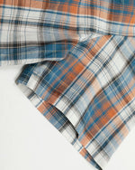 ヴィンテージチェック半袖シャツ