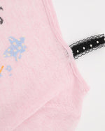 귀여운 레터 반팔