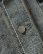 ヴィンテージストリートデニムジャケット