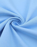 Cute loose short sleeves