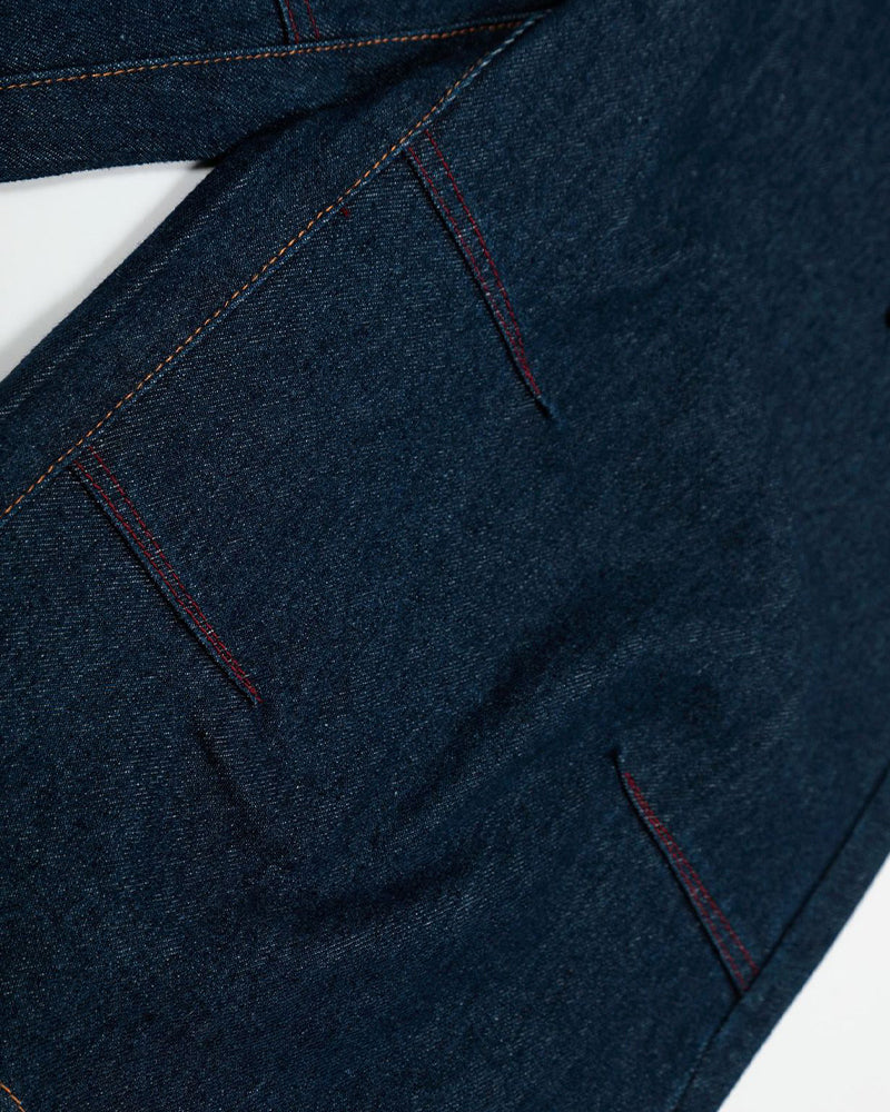 Vintage Baggy Denim Shorts