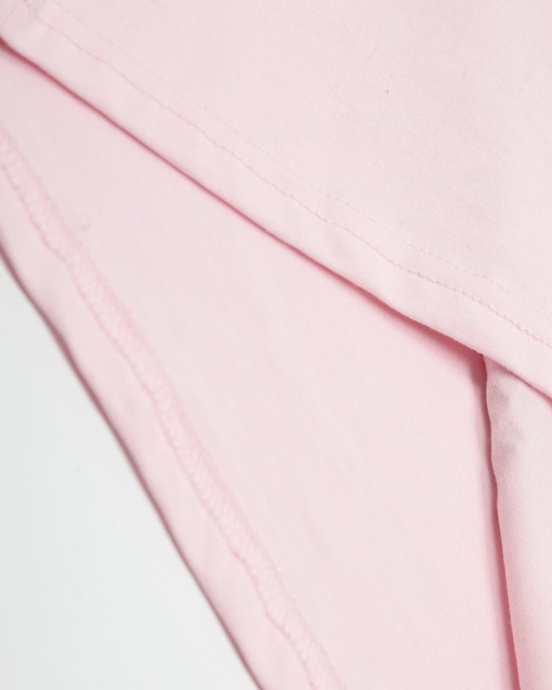 Retro cute short sleeves