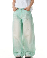 디스트레스드 캐주얼 진