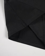 Retro versatile loose short sleeves