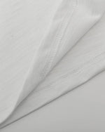 Decorated loose short sleeves