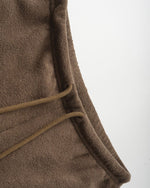 Drawstring casual trousers