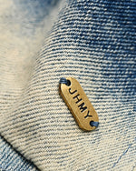 グラデーションデニムバケットハット