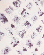 Cute cat and dog short sleeves