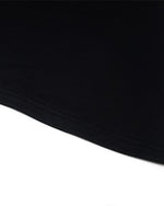 Retro contrast striped vest