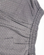 楽しい柄のカジュアルパンツ