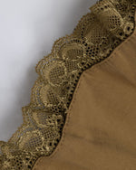 レトロでシンプルな万能スカート