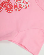 かわいいシンプルな半袖