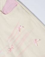 リボンカジュアルパンツ