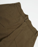 레트로 캐주얼 팬츠