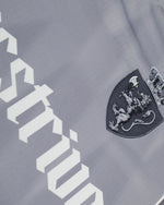 Casual contrast short sleeves