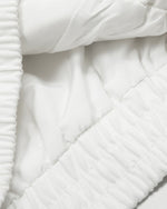 刺繍パッチワークショートジャケット