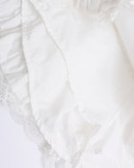 フリルレーススカート