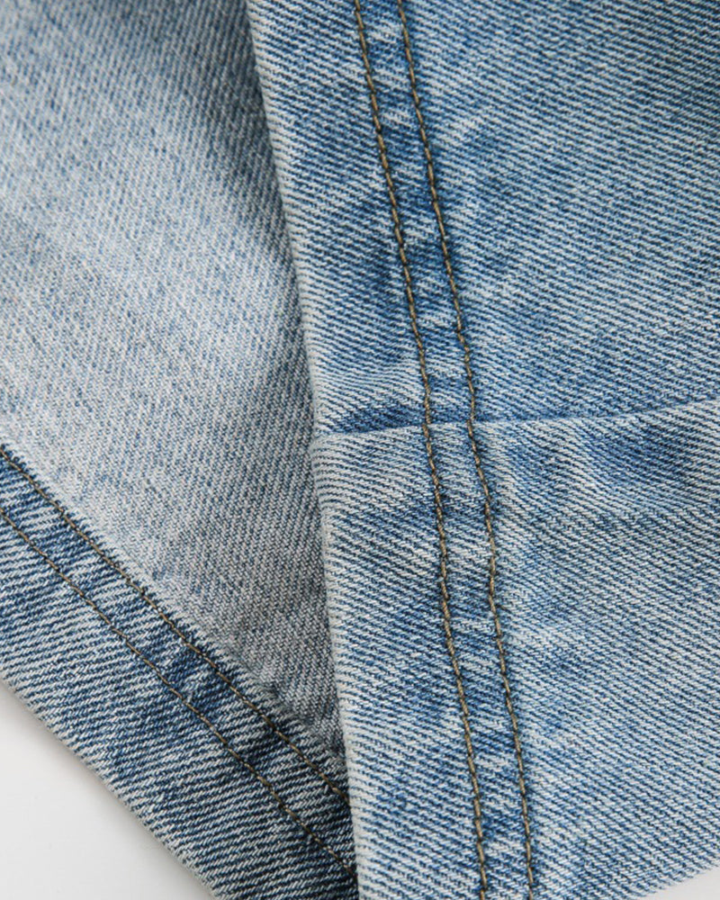 Vintage Washed Shorts