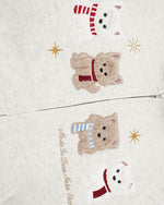 ヴィンテージのかわいい子犬用コート