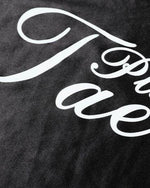 カジュアルなプリントの長袖