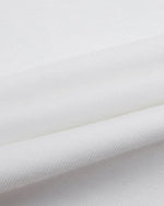 漫画のゆったりとした半袖