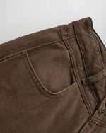 Versatile casual straight-leg trousers