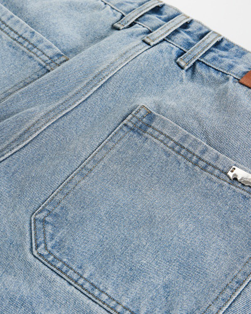 Vintage Washed Shorts