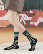 かわいい綿の靴下