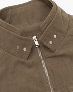 Casual multi-pocket work jacket
