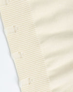 漫画柄のプルオーバーセーター