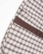 레트로 만화 반팔 셔츠