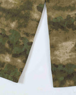 迷彩柄カジュアルカーゴパンツ