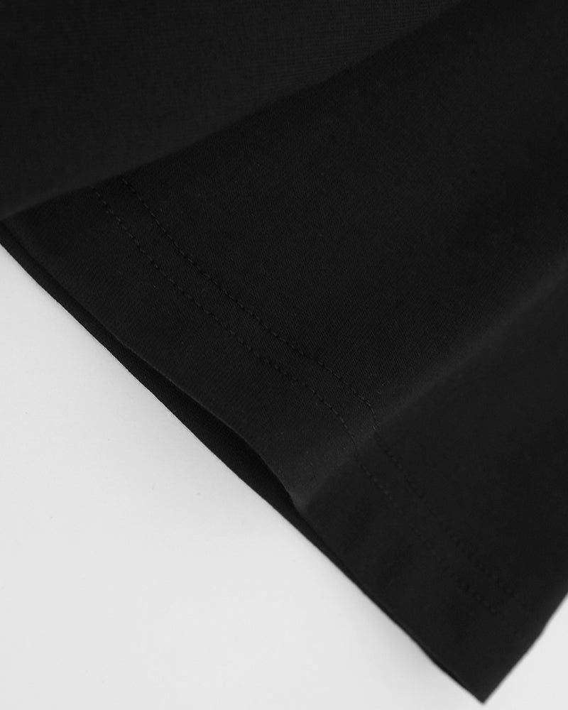 Simple design short sleeves