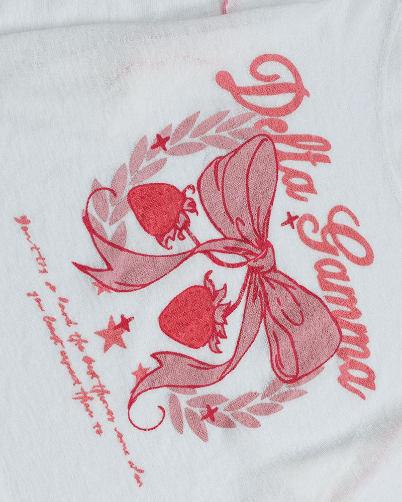 Cute simple design long sleeves