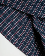 ヴィンテージチェック半袖シャツ