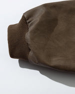 レトロなパーソナライズジャケット