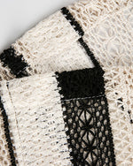 할로우 캐주얼 셔츠