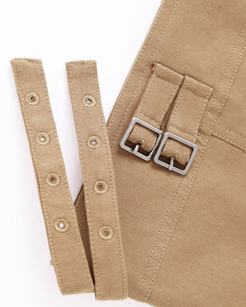 Minimalist Zip-Up Jacket