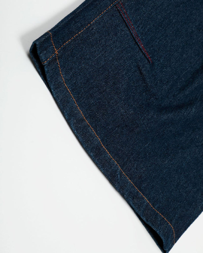 Vintage Baggy Denim Shorts