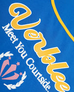 Retro personality suspenders