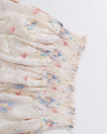 레트로 개성 스커트