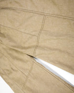 Double-breasted casual trousers
