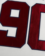 Simple loose short sleeves