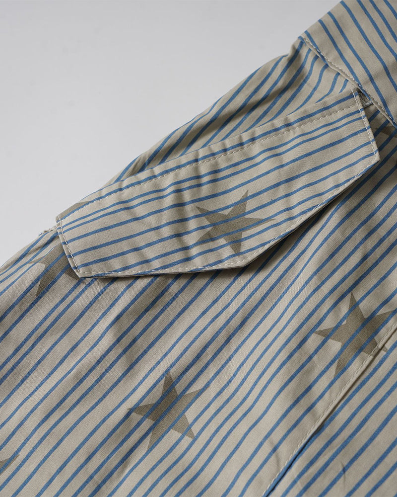 Simple casual trousers