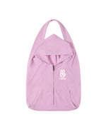 3D Hooded Crossbody Bag