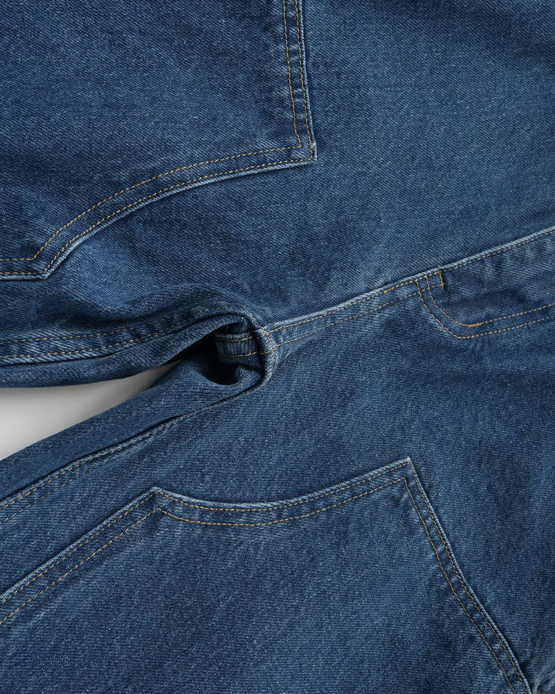Versatile casual jeans