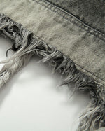 ヴィンテージベストジャケット