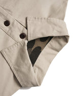 ワークウェアラペルジャケット