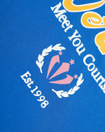 Retro personality suspenders